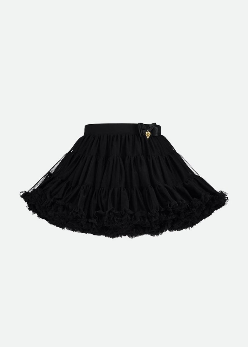 Angel s Face Girls Black Pixie Tutu Skirt HONEYPIEKIDS