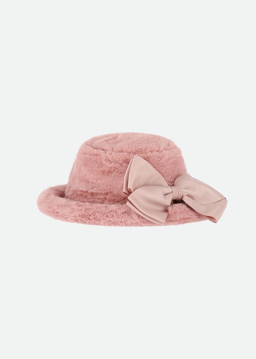 Angel's Face Girls PINK Beret Hat