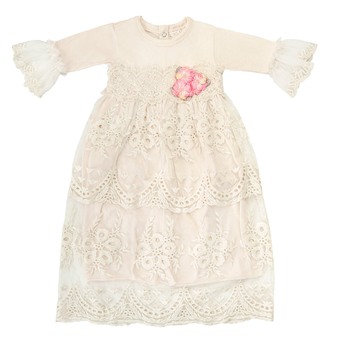 Haute baby clearance gown