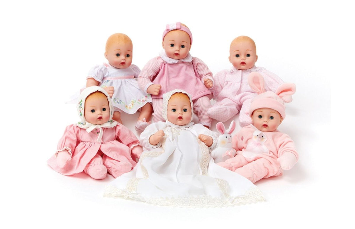 Madame alexander sale baby doll clothes