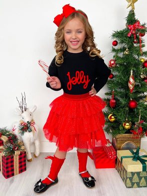 Christmas and Holiday Outfits For Kids | HONEYPIEKIDS