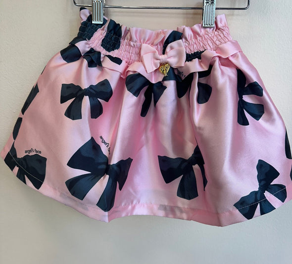 Angel's Face Fairy Pink Blythe Bow Skirt | HONEYPIEKIDS