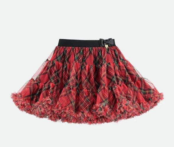 Angel's Face Girls Nancy Pixie Tutu Skirt | HONEYPIEKIDS.COM