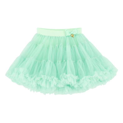 Angel's Face Pixie Tutu Skirt - MINT GREEN | HONEYPIEKIDS | Kids Boutique Clothing