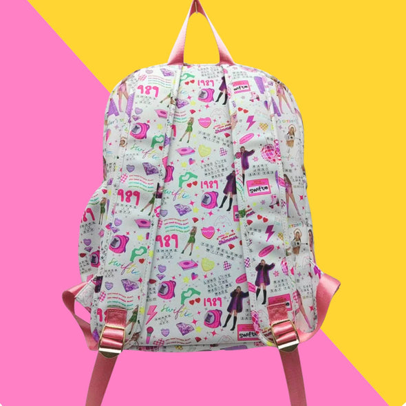 Aspen Lane Eras Taylor Swift Inspired Backpack | HONEYPIEKIDS | Kids Boutique 