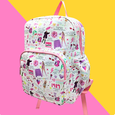 Aspen Lane Eras Taylor Swift Inspired Backpack | HONEYPIEKIDS | Kids Boutique 