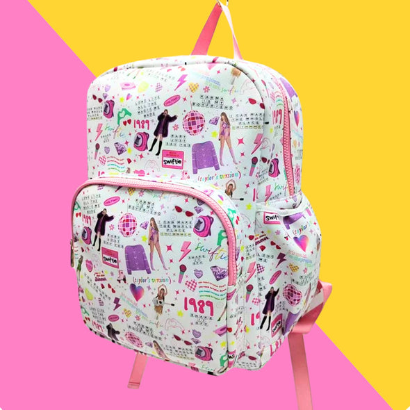 Aspen Lane Eras Taylor Swift Inspired Backpack | HONEYPIEKIDS | Kids Boutique 