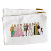 Aspen Lane Eras Taylor Swift Cosmetic / Pencil Pouch | HONEYPIEKIDS