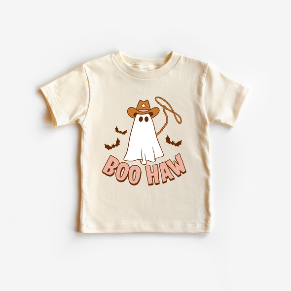 Boo Haw Halloween Trick or Treat Shirt | HONEYPIEKIDS | Kids Boutique Clothing