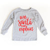 HONEYPIEKIDS | Dear Santa I can Explain Kids Christmas shirt 