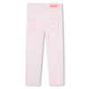 Billieblush Metallic Pink Denim Pants  HONEYPIEKIDS