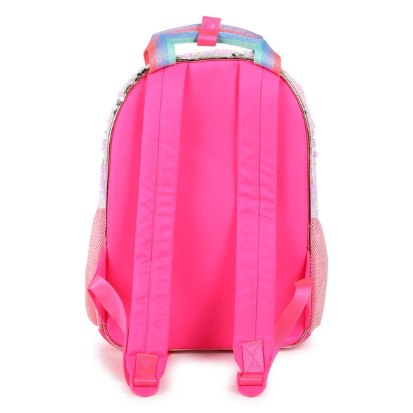 Billieblush Unicorn Backpack With Reversible Sequins | HONEYPIEKIDS