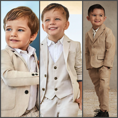 Boys Suits and Formal Wear | HONEYPIEKIDS | Kids Boutique Clothing