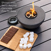 City Bonfires - Portable Fire Pits - S'mores Night Pack | HONEYPIEKIDS