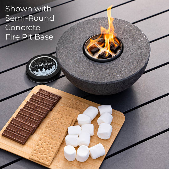 City Bonfires - Portable Fire Pits - S'mores Night Pack | HONEYPIEKIDS | Kids Boutique Clothing