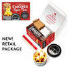 City Bonfires - Portable Fire Pits - S'mores Night Pack | HONEYPIEKIDS | Kids Boutique Clothing