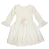 Haute Baby - Frilly Frocks Juliet Dress for Infants & Toddlers | HONEYPIEKIDS | Kids Boutique Clothing