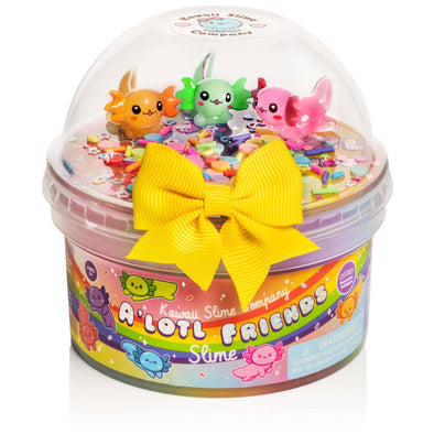 Kawaii Slime - A'lot Friends Butter Slime | HONEYPIEKIDS.COM