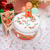 Kawaii Slime  - Gingerbread Latte Butter Holiday Slime | HONEYPIEKIDS