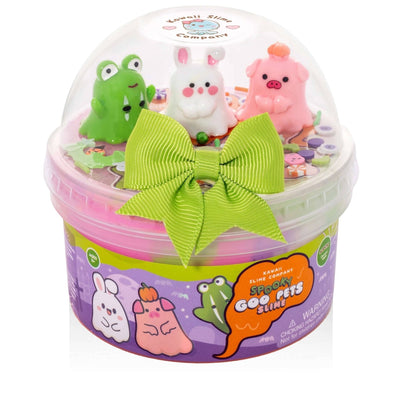 Kawaii Slime - Halloween Spooky Goo Pets Butter Slime | HONEYPIEKIDS | Kids Boutique