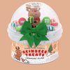 Kawaii Slime - Holiday Reindeer Treats Crunchy Slime | HONEYPIEKIDS | Kids Boutique Clothing