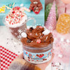 Kawaii Slime  - Hot Cocoa Kisses Holiday Butter Slime | HONEYPIEKIDS | Kids Boutique Clothing