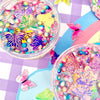 Kawaii Slime - Metamorphosis Putty Clear Slime | HONEYPIEKIDS