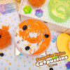 Kawaii Slime  - Pumpkin Spice Catpuccino Butter Halloween Slime | HONEYPIEKIDS | Kids Boutique 