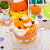 Kawaii Slime  - Pumpkin Spice Catpuccino Butter Halloween Slime | HONEYPIEKIDS | Kids Boutique 