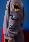 Lola and The Boys Batman BOYS Sweatshirt and Jogger Set | HONEYPIEKIDS