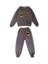 Lola and The Boys Batman BOYS Sweatshirt and Jogger Set | HONEYPIEKIDS