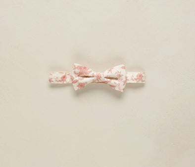 NoraLee Boys Bow Tie - Pink Toile | HONEYPIEKIDS | Kids Boutique Clothing