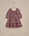 NoraLee Elodie Dress in Winter Vines | HONEYPIEKIDS.COM