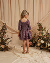 NoraLee Elodie Dress in Winter Vines | HONEYPIEKIDS.COM