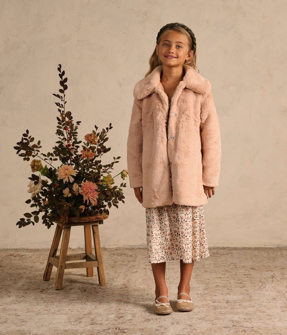 NoraLee Girls Eloise Coat - Antique | HONEYPIEKIDS.COM