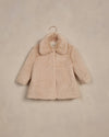 NoraLee Girls Eloise Coat - Antique | HONEYPIEKIDS.COM