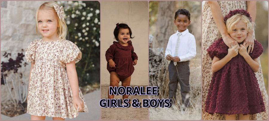 Noralee Dresses and Boys Suits | HONEYPIEKIDS.COM