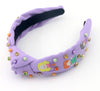 Poppyland Girls Headband - Spooky Sisters Halloween | HONEYPIEKIDS.COM