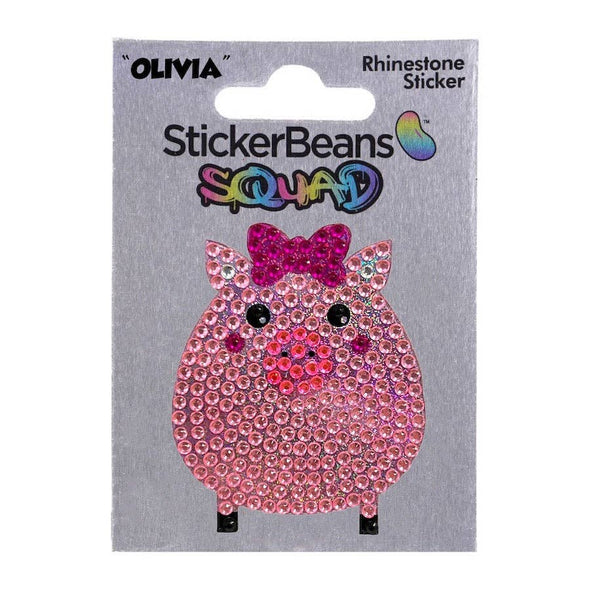 StickerBeans - Olivia