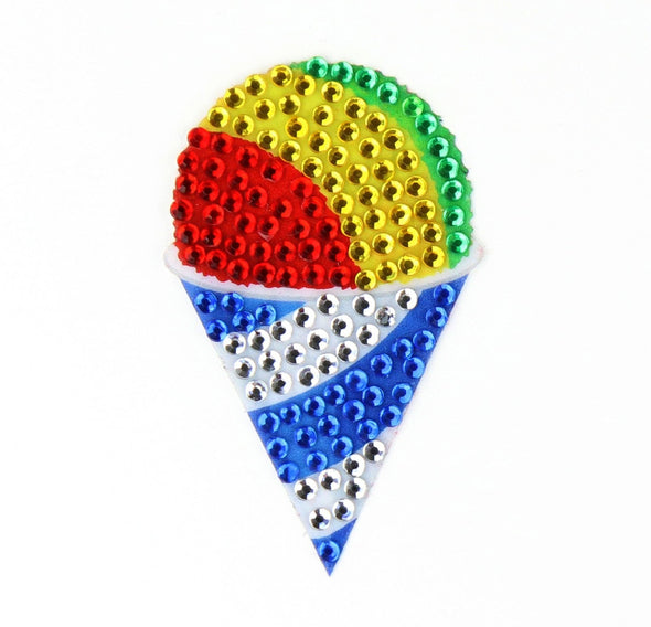 StickerBeans - Snow Cone | HONEYPIEKIDS | Kids Boutique Clothing