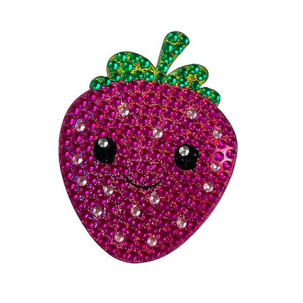 StickerBeans - Stella The Strawberry