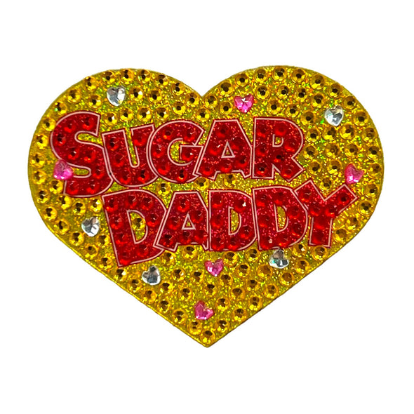 StickerBeans - Sugar Daddy | HONEYPIEKIDS | Kids Boutique Clothing