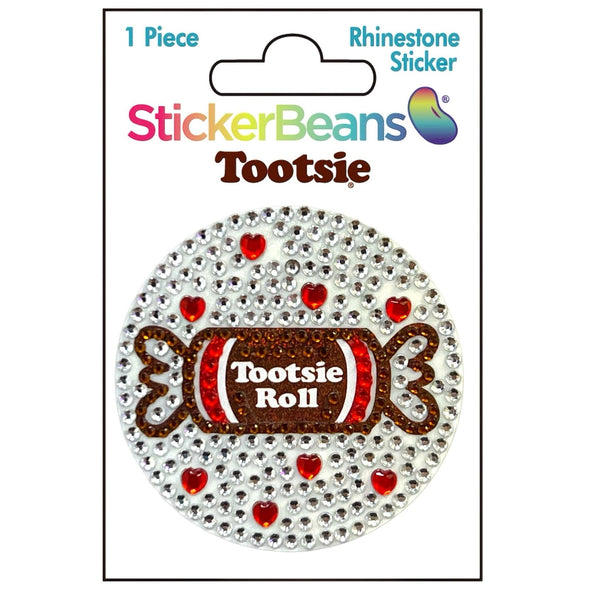 StickerBeans - Tootsie Love | HONEYPIEKIDS | Kids Boutique Clothing