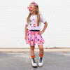 Sweet Wink Halloween Fun Tutu Skirt | HONEYPIEKIDS