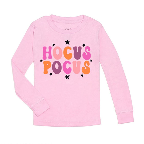 Sweet Wink Pink HALLOWEEN Hocus Pocus S/S Shirt | HONEYPIEKIDS | Kids Boutique Clothing