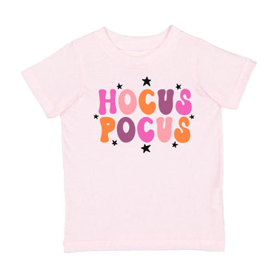 Sweet Wink Pink HALLOWEEN Hocus Pocus S/S Shirt