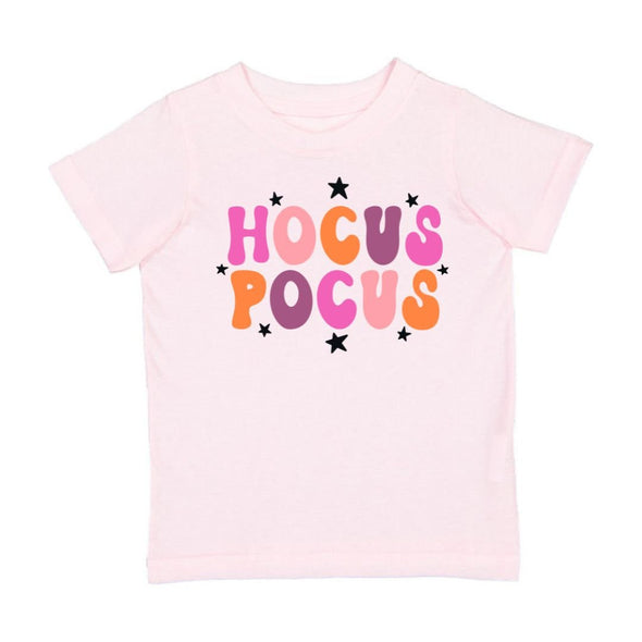 Sweet Wink Pink HALLOWEEN Hocus Pocus S/S Shirt