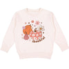 Sweet Wink Thankful Pumpkin Thanksgiving Sweatshirt | HONEYPIEKIDS