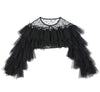 Tutu Du Monde Halloween Birds of a Feather Shrug | HONEYPIEKIDS