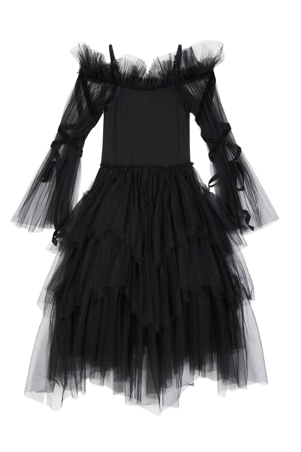 Tutu Du Monde Halloween Darkest Night Tutu Dress | HONEYPIEKIDS.COM